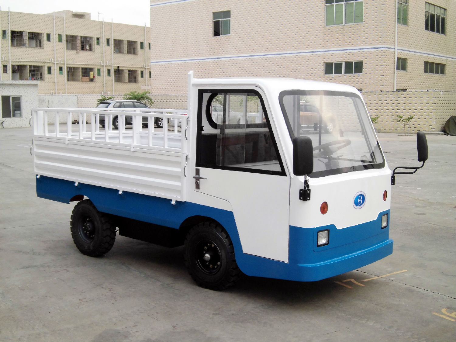 蓄電池搬運(yùn)車