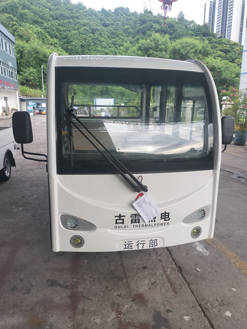 防爆電瓶車帶貨斗