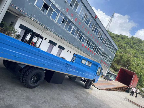 8噸防爆蓄電池搬運(yùn)車
